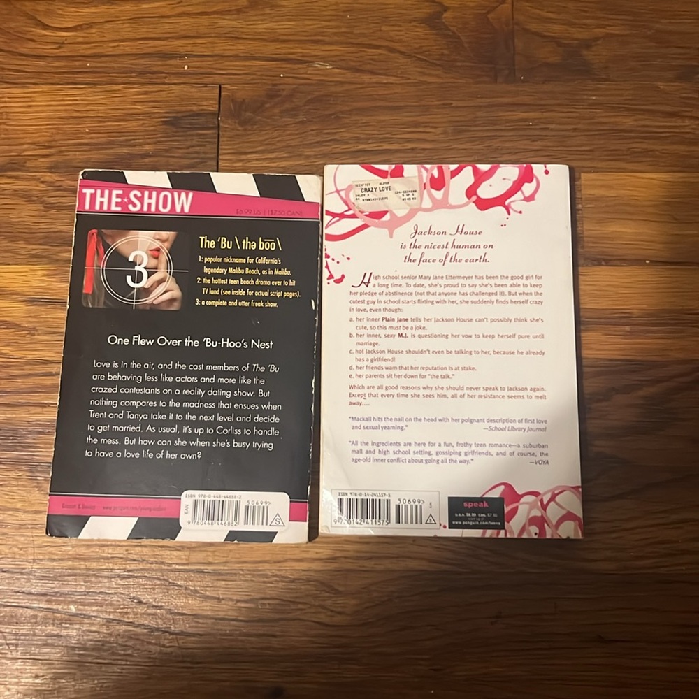 Books - Picture 2 of 2